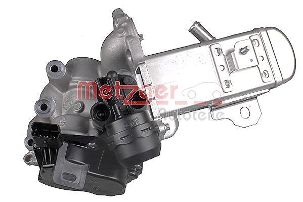 Metzger Autoteile AGR-Modul [Hersteller-Nr. 0892908] für Citroën, Peugeot, Ford, Fiat