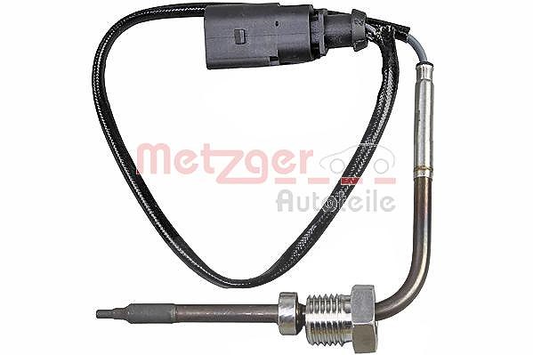 Metzger Autoteile Sensor, Abgastemperatur [Hersteller-Nr. 0894815] für Audi