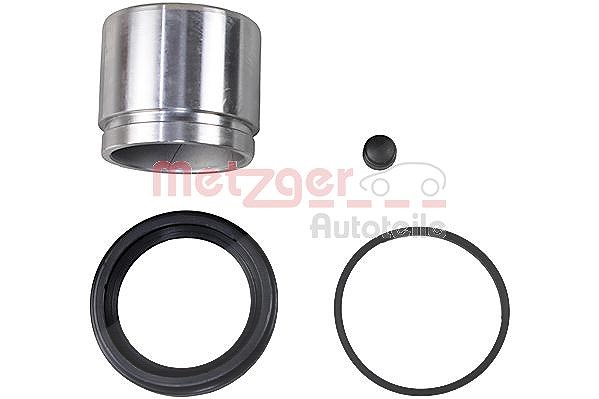 Metzger Autoteile Reparatursatz, Bremssattel [Hersteller-Nr. 114-5059] für Hyundai, Kia