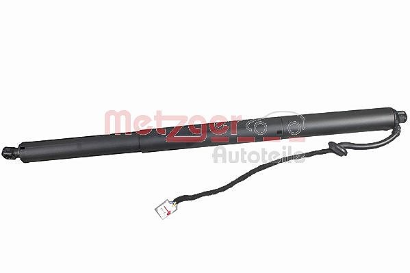 Metzger Autoteile Elektromotor, Heckklappe [Hersteller-Nr. 2115012] für Audi