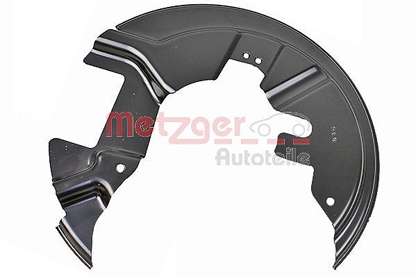 Metzger Autoteile Spritzblech, Bremsscheibe [Hersteller-Nr. 6115477] für Ford