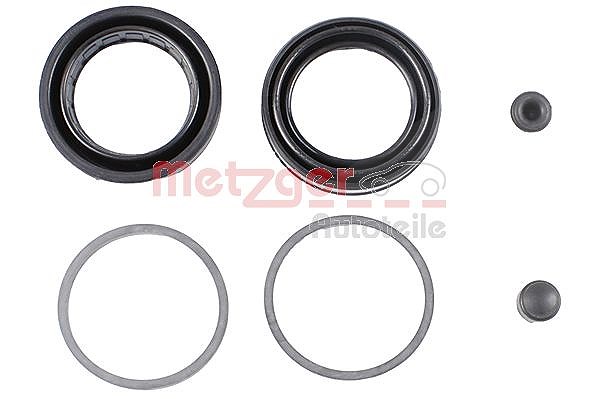 Metzger Autoteile Reparatursatz, Bremssattel [Hersteller-Nr. 114-0206] für VW, Nissan, Opel, Mercedes-Benz, Renault, Vauxhall