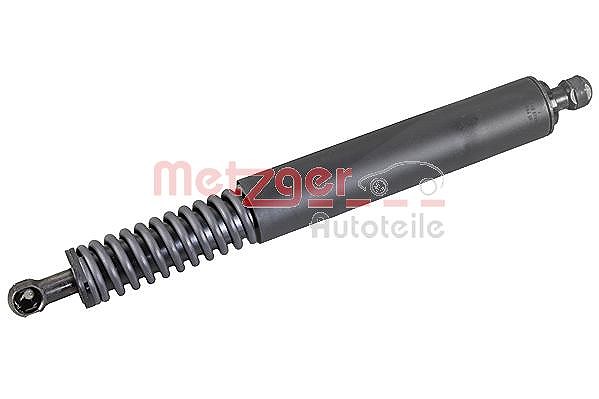 Metzger Autoteile Gasfeder, Koffer-/Laderaum [Hersteller-Nr. 2110686] für VW