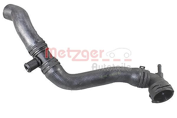 Metzger Autoteile Kühlerschlauch [Hersteller-Nr. 2421275] für VW, Seat