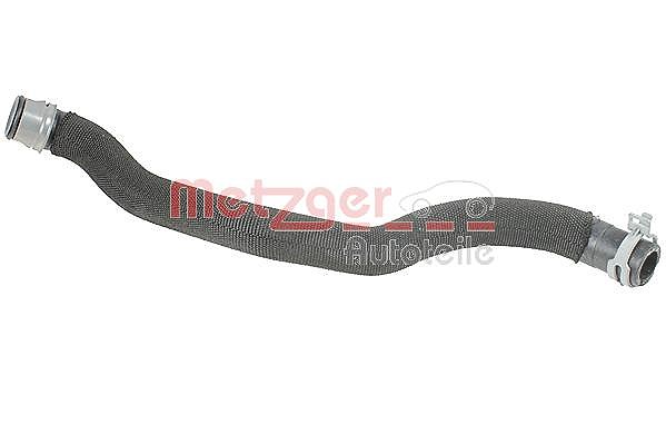 Metzger Autoteile Kühlerschlauch [Hersteller-Nr. 2421298] für Mercedes-Benz