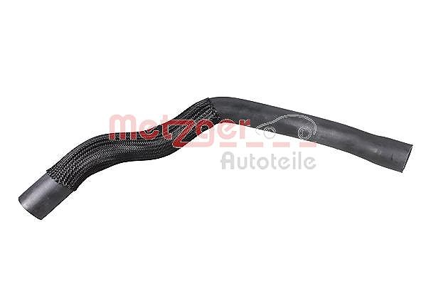 Metzger Autoteile Kühlerschlauch [Hersteller-Nr. 2421176] für Mercedes-Benz