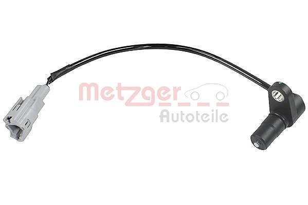 Metzger Autoteile Sensor, Geschwindigkeit [Hersteller-Nr. 0909088] für Toyota, Peugeot, Citroën