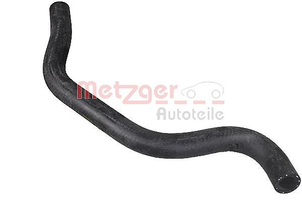 Metzger Autoteile Kühlerschlauch [Hersteller-Nr. 2421250] für Hyundai