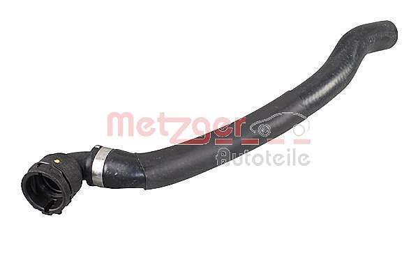 Metzger Autoteile Kühlerschlauch [Hersteller-Nr. 2421209] für BMW