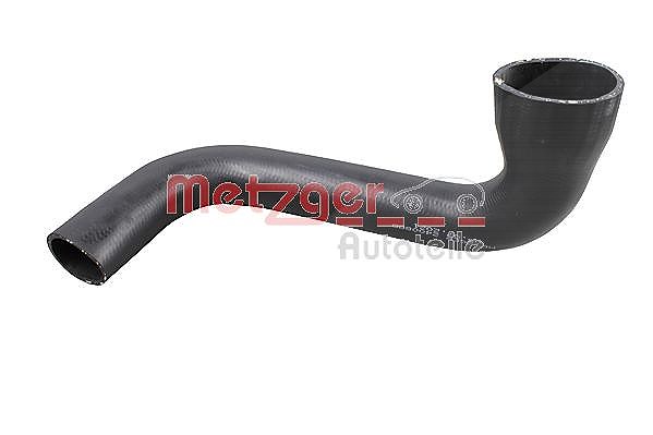 Metzger Autoteile Ladeluftschlauch [Hersteller-Nr. 2400888] für Fiat