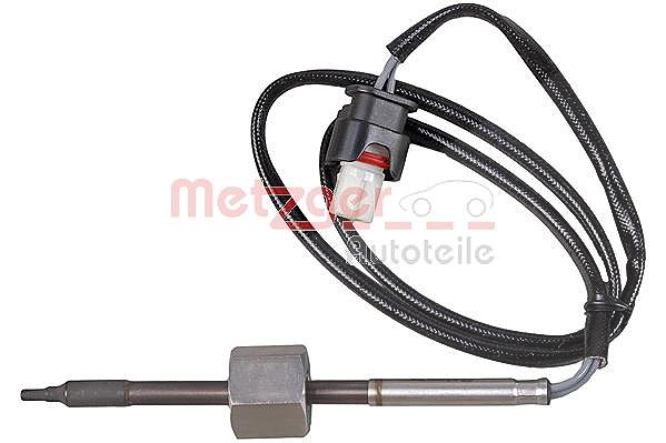 Metzger Autoteile Sensor, Abgastemperatur [Hersteller-Nr. 0894856] für Mercedes-Benz