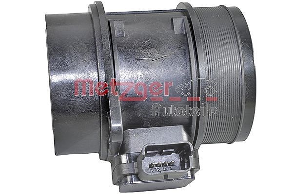 Metzger Autoteile Luftmassenmesser [Hersteller-Nr. 0891099] für Peugeot, Land Rover, Jaguar, Citroën