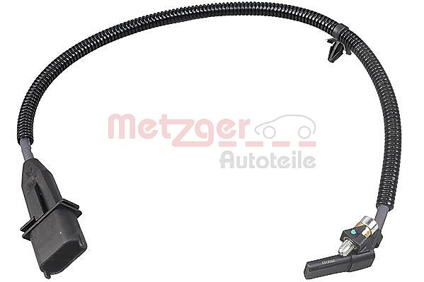 Metzger Autoteile Impulsgeber, Kurbelwelle [Hersteller-Nr. 0902448] für Opel, Chevrolet