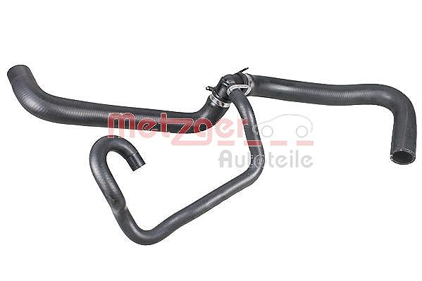 Metzger Autoteile Kühlerschlauch [Hersteller-Nr. 2421155] für Ford