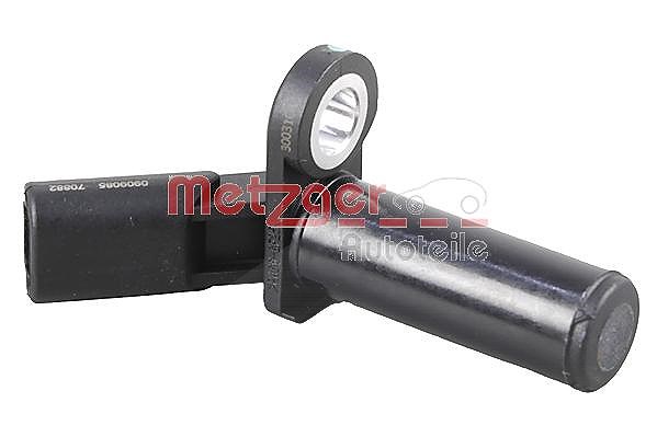 Metzger Autoteile Drehzahlsensor, Automatikgetriebe [Hersteller-Nr. 0909085] für BMW