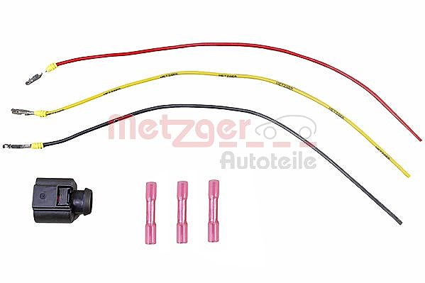 Metzger Autoteile Kabelreparatursatz, Zentralelektrik [Hersteller-Nr. 2324129] für VW, Seat, Audi, Skoda
