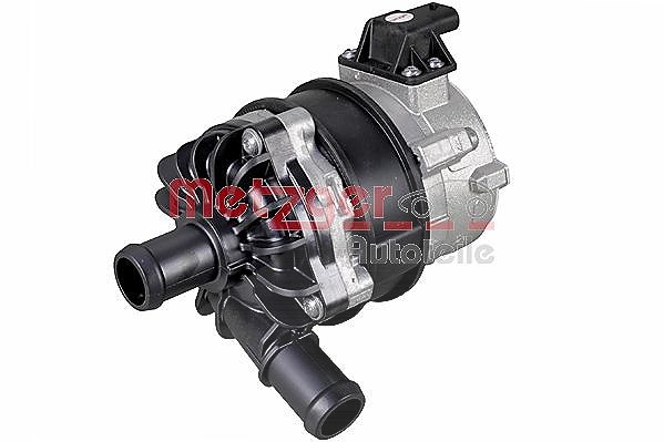 Metzger Autoteile Zusatzwasserpumpe [Hersteller-Nr. 2221088] für Audi, Bentley