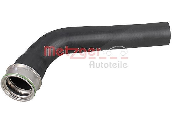 Metzger Autoteile Ladeluftschlauch [Hersteller-Nr. 2400929] für Jeep