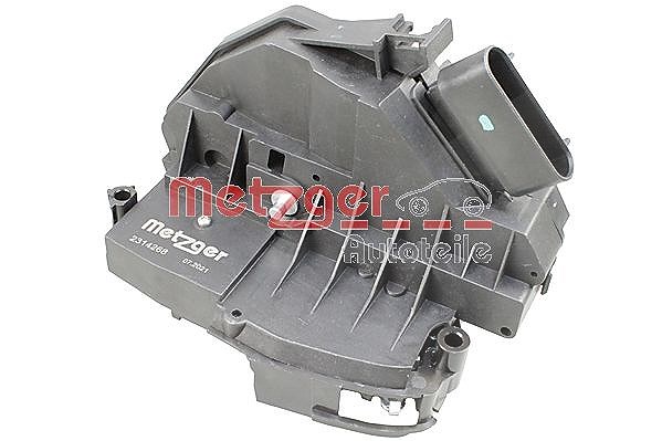 Metzger Autoteile Türschloss [Hersteller-Nr. 2314268] für Ford