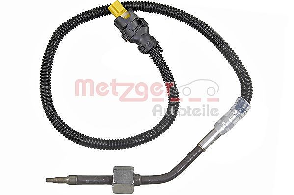 Metzger Autoteile Sensor, Abgastemperatur [Hersteller-Nr. 0894430] für Mercedes-Benz