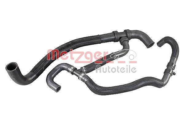 Metzger Autoteile Kühlerschlauch [Hersteller-Nr. 2421267] für Renault