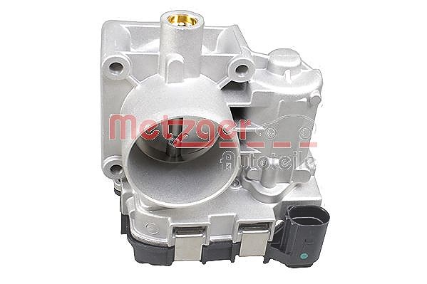 Metzger Autoteile Drosselklappenstutzen [Hersteller-Nr. 0892915] für Fiat, Alfa Romeo, Abarth, Lancia