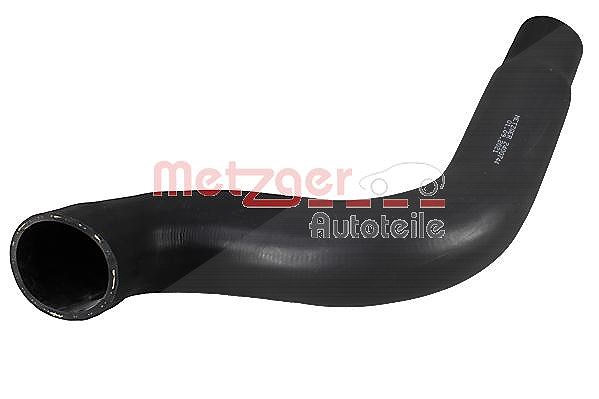 Metzger Autoteile Ladeluftschlauch [Hersteller-Nr. 2400744] für Jeep