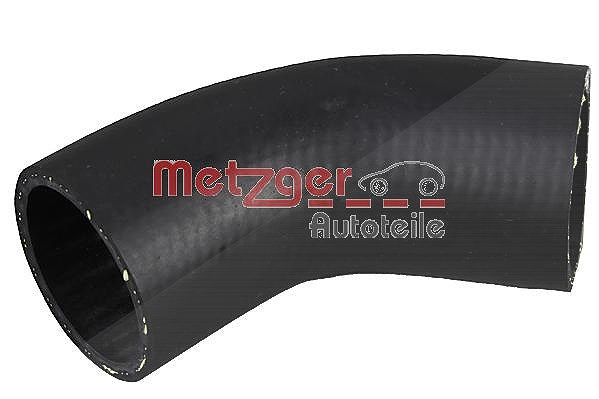 Metzger Autoteile Ladeluftschlauch [Hersteller-Nr. 2400765] für Nissan