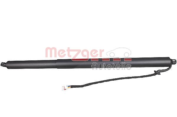 Metzger Autoteile Elektromotor, Heckklappe [Hersteller-Nr. 2115013] für Porsche