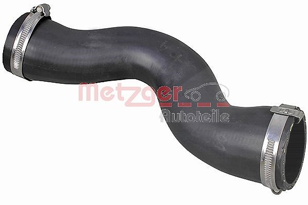 Metzger Autoteile Ladeluftschlauch [Hersteller-Nr. 2400932] für Skoda, VW, Seat