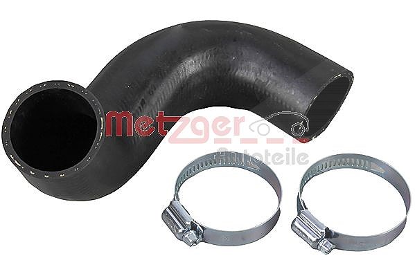 Metzger Autoteile Ladeluftschlauch [Hersteller-Nr. 2400847] für Ford
