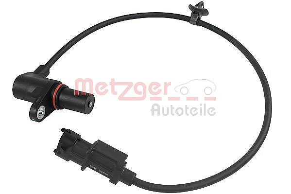 Metzger Autoteile Impulsgeber, Kurbelwelle [Hersteller-Nr. 0902430] für Hyundai