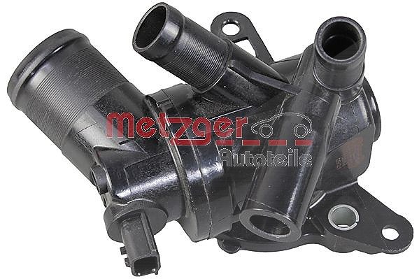 Metzger Autoteile Thermostat, Kühlmittel [Hersteller-Nr. 4006436] für Renault