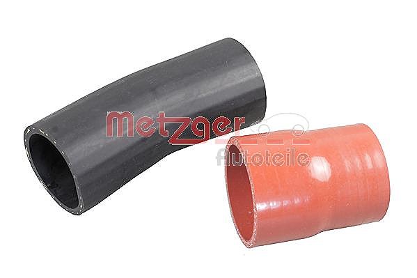 Metzger Autoteile Ladeluftschlauch [Hersteller-Nr. 2400805] für Ford