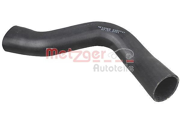 Metzger Autoteile Ladeluftschlauch [Hersteller-Nr. 2400747] für Toyota