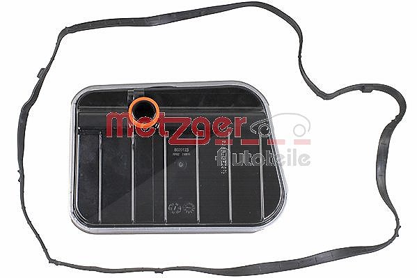 Metzger Autoteile Hydraulikfiltersatz, Automatikgetriebe [Hersteller-Nr. 8020123] für Ford, Ford Usa
