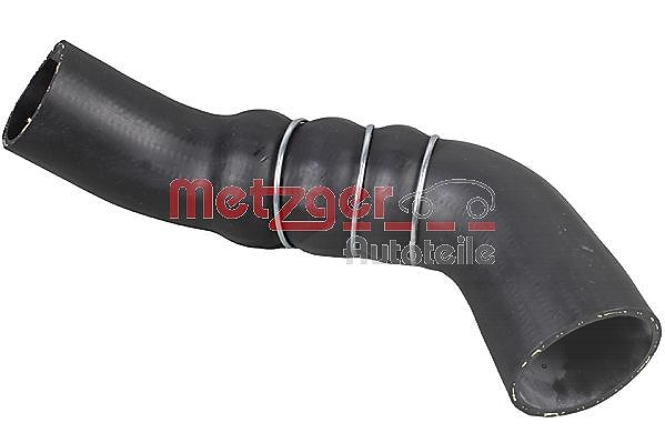 Metzger Autoteile Ladeluftschlauch [Hersteller-Nr. 2400882] für Audi