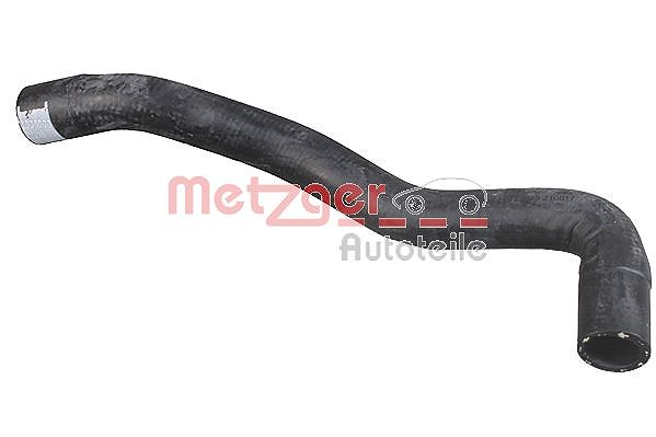 Metzger Autoteile Kühlerschlauch [Hersteller-Nr. 2421213] für Audi