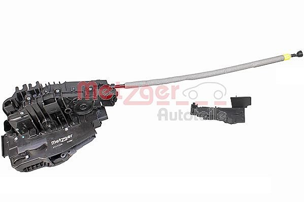Metzger Autoteile Türschloss [Hersteller-Nr. 2314324] für Mercedes-Benz