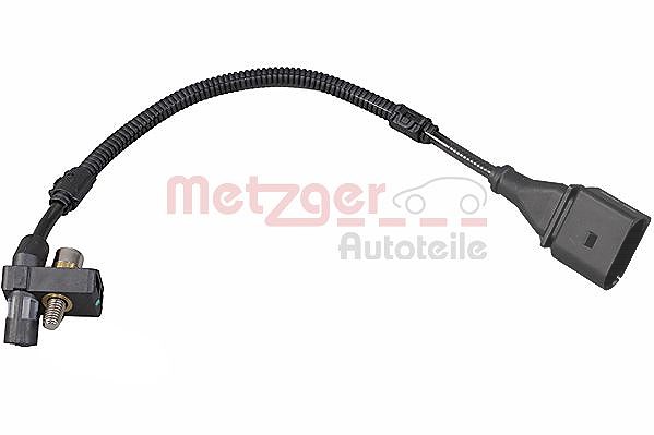 Metzger Autoteile Impulsgeber, Kurbelwelle [Hersteller-Nr. 0902442] für Skoda, Audi, VW