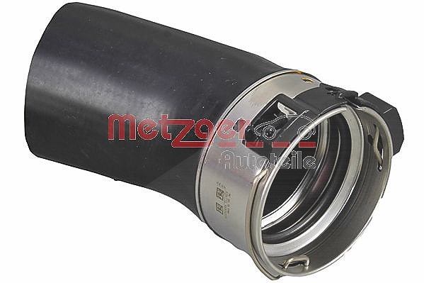 Metzger Autoteile Ladeluftschlauch [Hersteller-Nr. 2400879] für Opel, Vauxhall