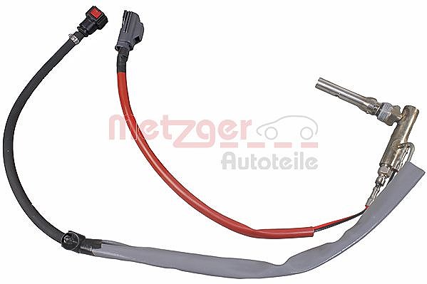 Metzger Autoteile Einspritzeinheit, Ruß-/Partikelfilterregeneration [Hersteller-Nr. 0930014] für Ford