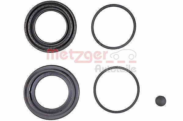 Metzger Autoteile Reparatursatz, Bremssattel [Hersteller-Nr. 114-0224] für Citroën, Peugeot, Fiat