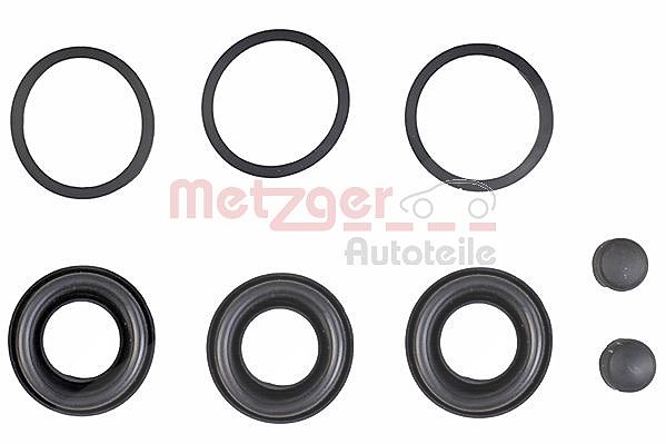 Metzger Autoteile Reparatursatz, Bremssattel [Hersteller-Nr. 114-0108] für Lada