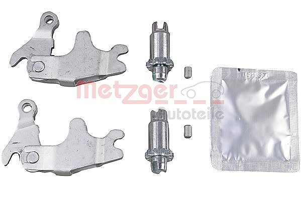 Metzger Autoteile Reparatursatz, Expander [Hersteller-Nr. 12053007] für Audi, BMW