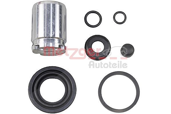 Metzger Autoteile Reparatursatz, Bremssattel [Hersteller-Nr. 114-5044] für Hyundai, Infiniti, Nissan, Kia