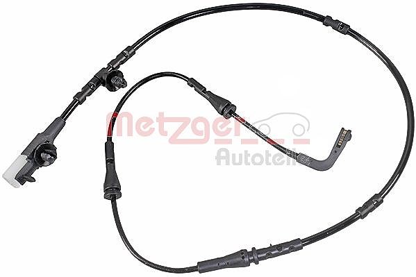 Metzger Autoteile Warnkontakt, Bremsbelagverschleiß [Hersteller-Nr. 1190381] für Jaguar