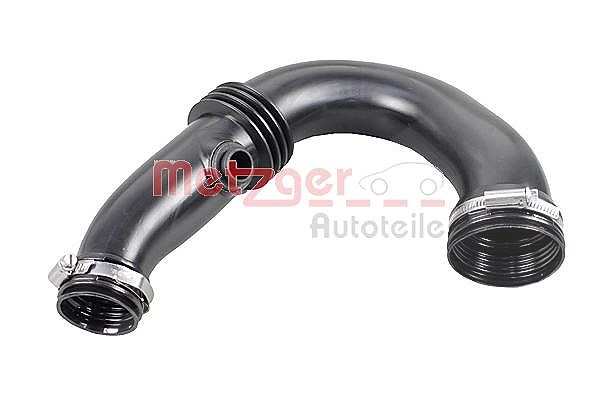 Metzger Autoteile Ladeluftschlauch [Hersteller-Nr. 2400946] für Dacia, Renault
