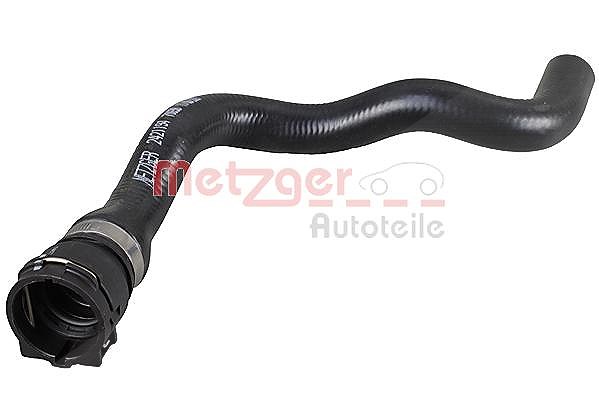 Metzger Autoteile Kühlerschlauch [Hersteller-Nr. 2421194] für BMW