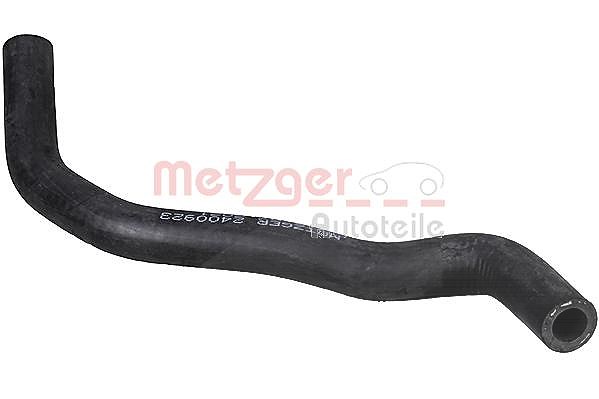 Metzger Autoteile Ölschlauch [Hersteller-Nr. 2400923] für Vauxhall, Opel